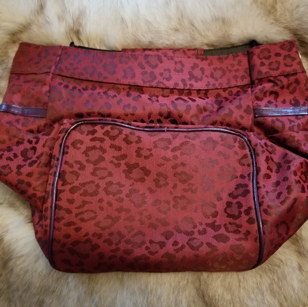 Miche Tina Leopard Print Shell - image 3